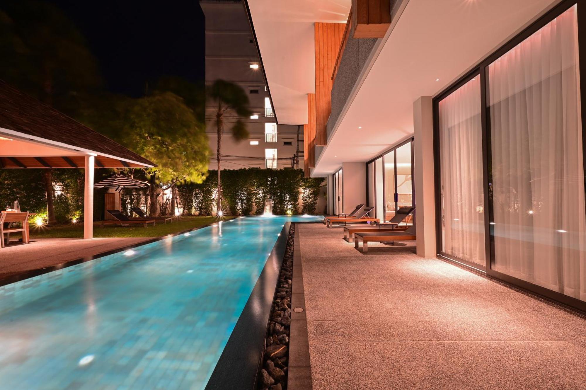 Villa De Time - The Luxury Private Pool Villa Pattaya Exterior foto