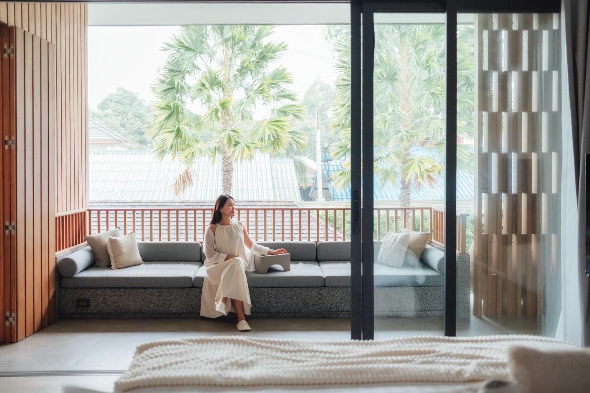 Villa De Time - The Luxury Private Pool Villa Pattaya Exterior foto